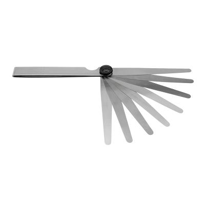 Søgerblade 0,05-0,50 mm (8 blade) 100 mm med konisk afrunding og 13 mm bredde